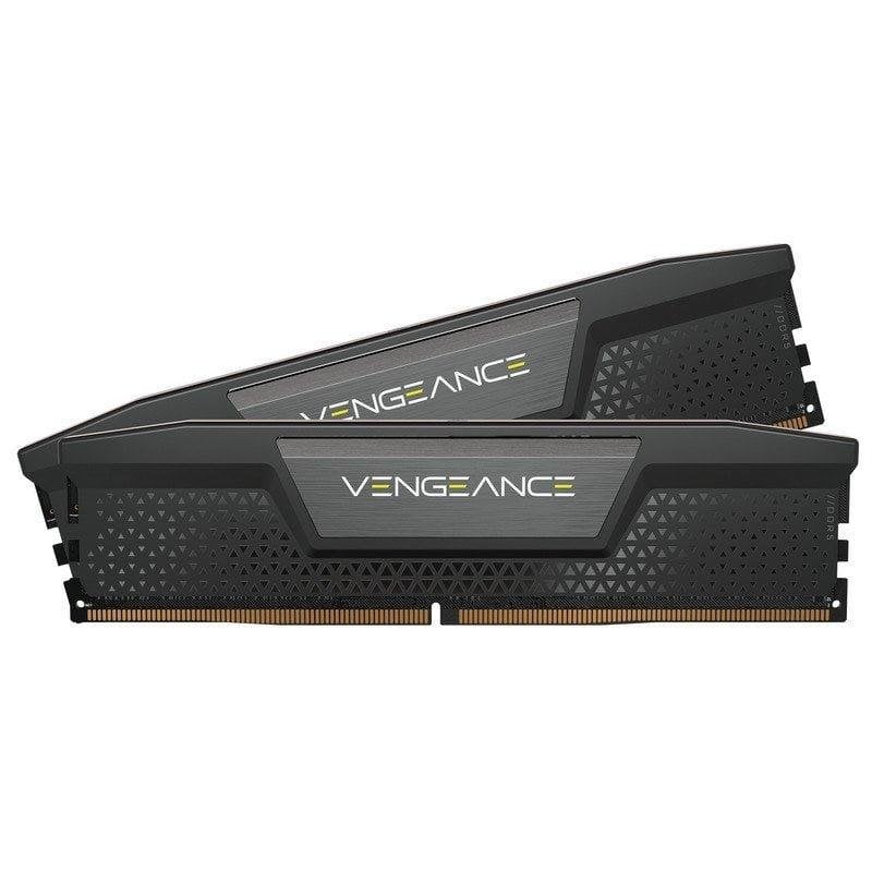 Memoria RAM Corsair Vengeance 16GB 2x8GB DDR5 5600MHz CL40 AMD EXPO Intel XMP Gris