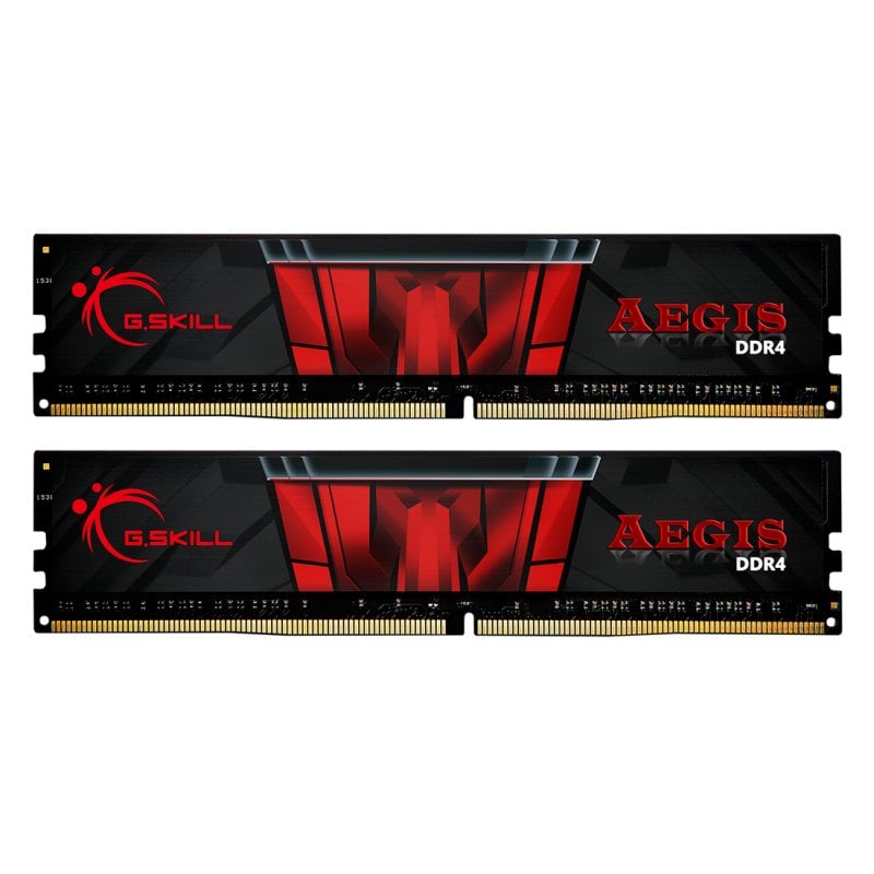 G.Skill Aegis DDR4 3200MHz 16GB 2x8GB CL16
