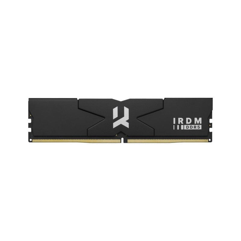 Memoria RAM Goodram IRDM 32GB 2x16GB DDR5 6000MHz CL30 Dual Channel XMP EXPO Disipador