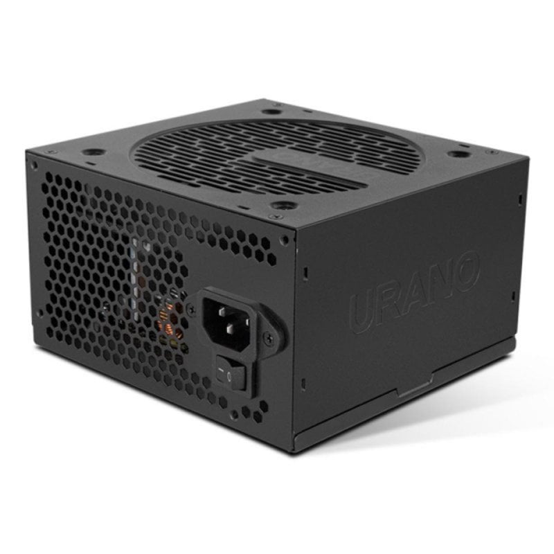 Fuente Alimentación Fuente de Alimentacion Nox 750W Certificacion 80 PLUS Bronze Urano PRO extras cableado extralargo