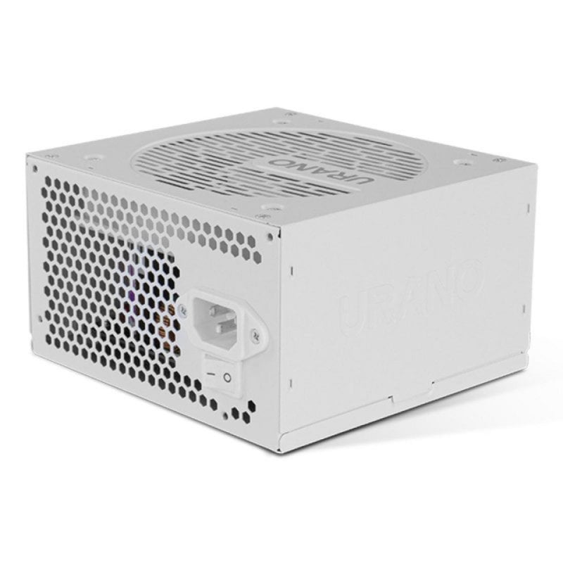 Fuente de Alimentacion NOX 750W 80 Plus Bronze Urano PRO White extras cables extralargos