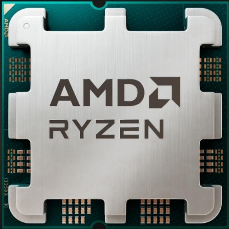 Procesador AMD Ryzen 5 5500F 6 Núcleos 3 GHz Base 4,4 GHz Turbo Tray