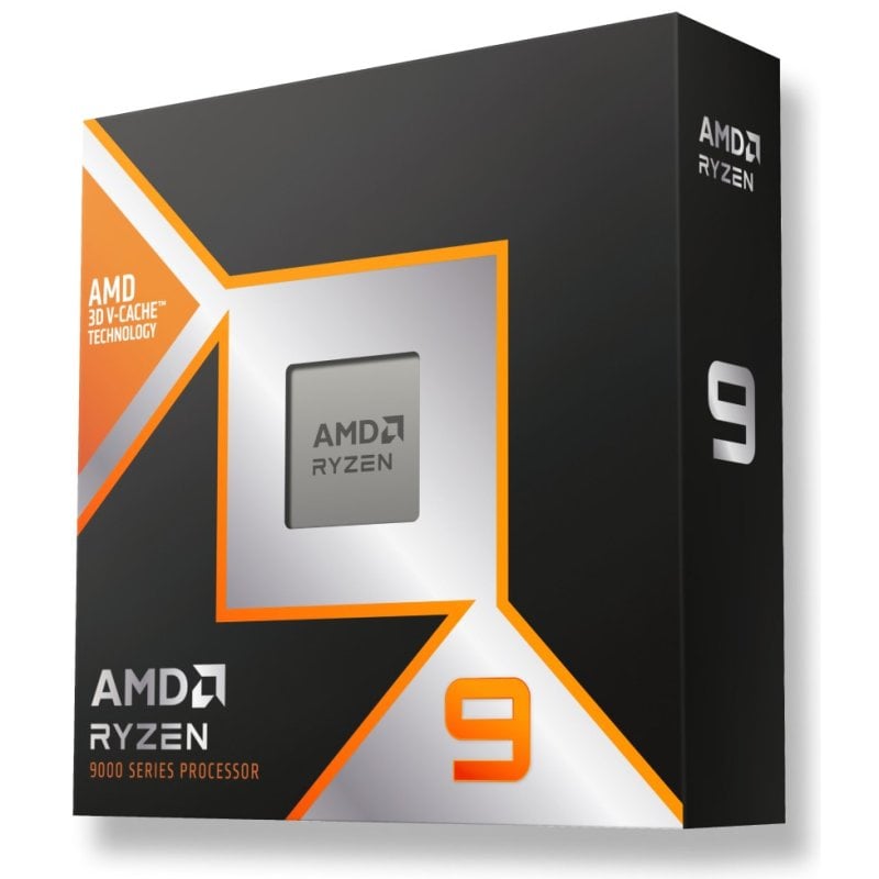AMD Ryzen 9 9950X3D 4.3/5.7GHz Box