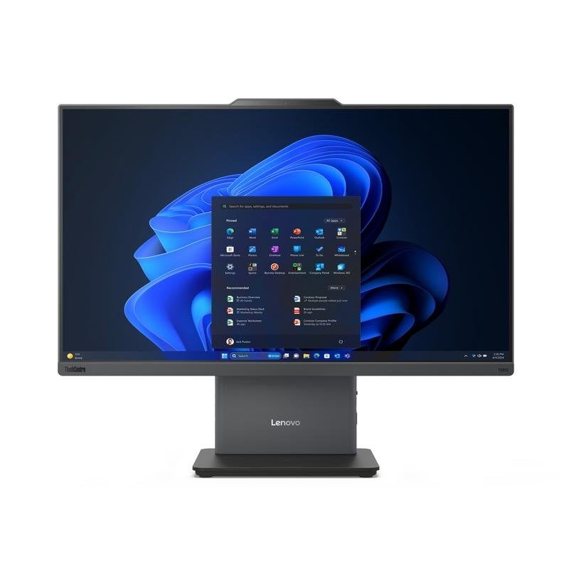 Ordenador Todo en uno Lenovo ThinkCentre neo 50a 24 Gen 5 Intel Core i5-13420H 16GB 512GB SSD UHD 23.8" Windows 11 Pro Harman Kardon