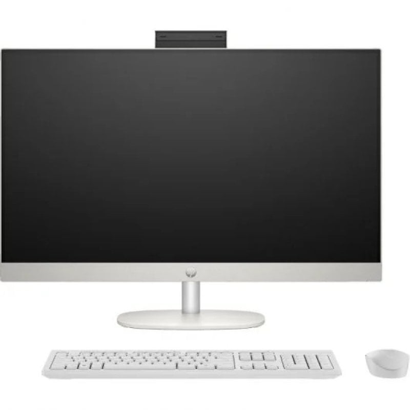 HP All-in-One 27-cr0009ns Ordenador de sobremesa 27" AMD Ryzen 7 7730U 16GB 1TB SSD WiFi 6 FreeDOS