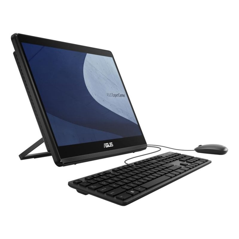 Ordenador Todo en uno Asus ExpertCenter E1 AiO E1600WKAT-BMR270M Intel Celeron N4500 8GB 256GB SSD UHD 15.6" FreeDOS Táctil SAI