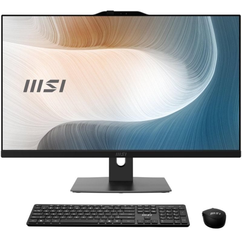 MSI Modern AM272P 1M-1096ES Intel Core 7 150U 16GB 500GB SSD 27" FHD Windows 11 Home Negro