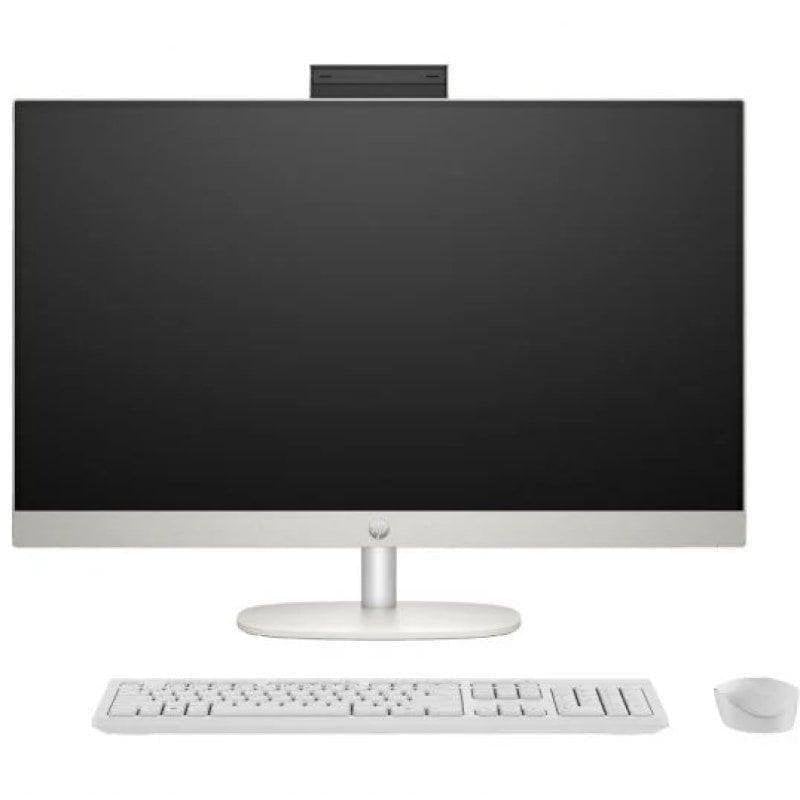 HP All-in-One 24-cr0172ns Intel Core i5-1335U 16GB 512GB SSD Intel Iris Xe 23.8" Windows 11 Home Blanco