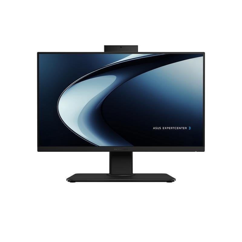 Computador tudo-em-um ASUS ExpertCenter P400 AiO Intel Core 7 240H 16GB SSD 512GB Graphics 23,8" Windows 11 Pro câmara IR