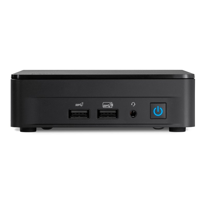 Barebone ASUS NUC RNUC13ANKI5048C2I Intel Core i5-1340P 8Go SSD 512Go Windows 11 Pro