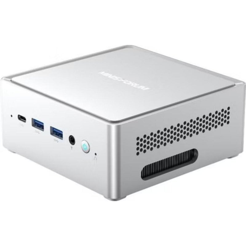 Barebone Minisforum NAB6 Lite Intel Core i5-12600H 64GB DDR4 USB-C HDMI