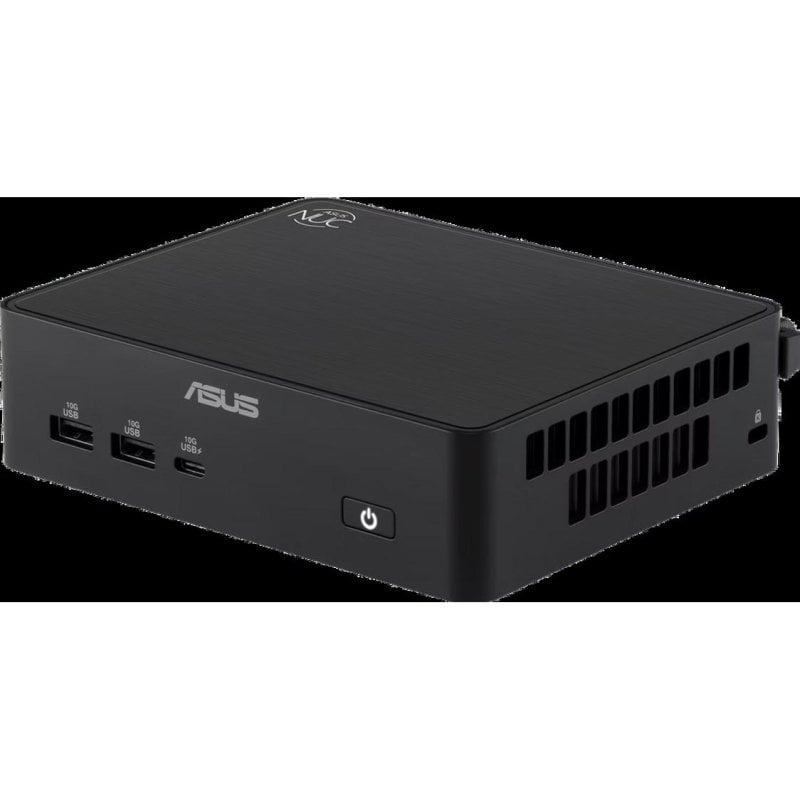 Barebone ASUS RNUC16WCKC5073C2 Intel Core 5 320 Wi-Fi 7 Bluetooth 6.0 2x SSD M.2 Gen4
