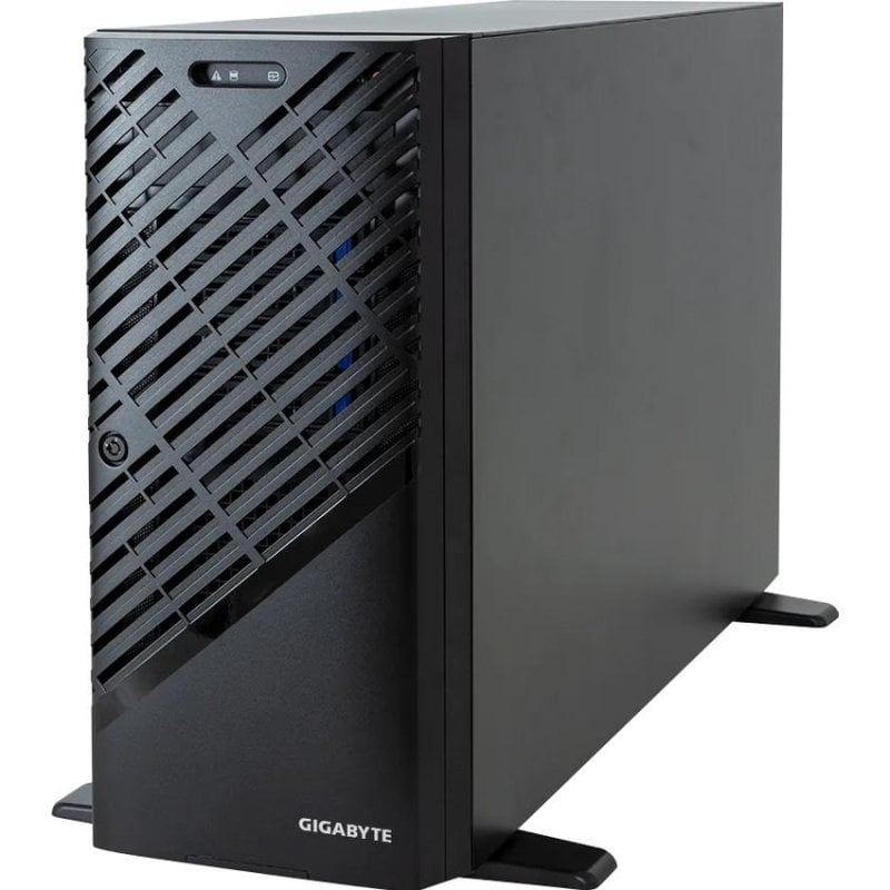 Barebone Gigabyte W773-W80 Intel W790 hasta 128GB RAM HDD SSD Ethernet 2000W