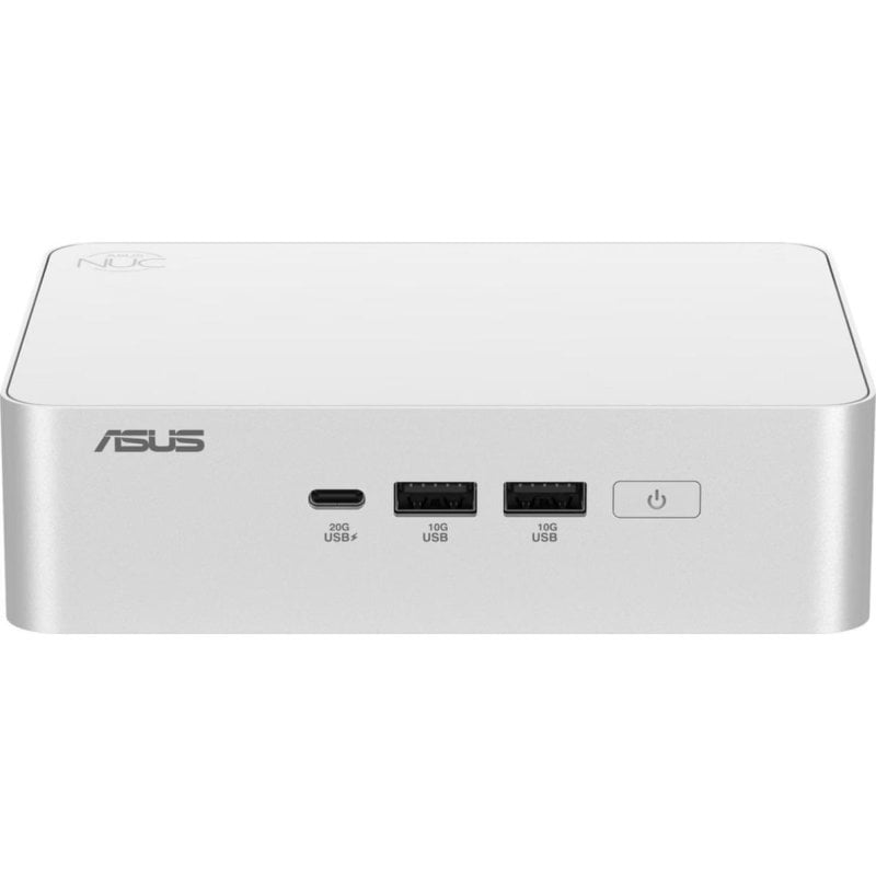Barebone ASUS RNUC15CRSV700002 Intel Core Ultra 7 265 16 Core 96GB RAM Wi-Fi 7