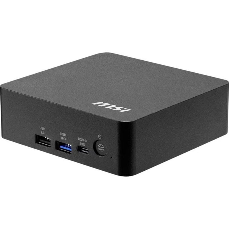 Mini PC MSI Cubi NUC AI+ 3MG-007DE Intel Core Ultra 7 355 16GB RAM 1TB SSD