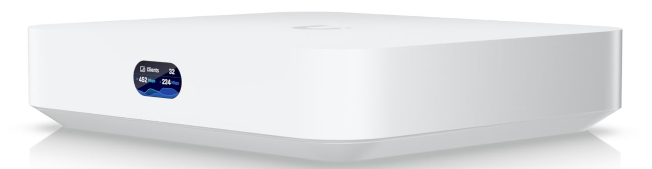 Barebone Ubiquiti ULTRA Cortex-A53 ARM LAN Policarbonato Blanco Gigabit LED