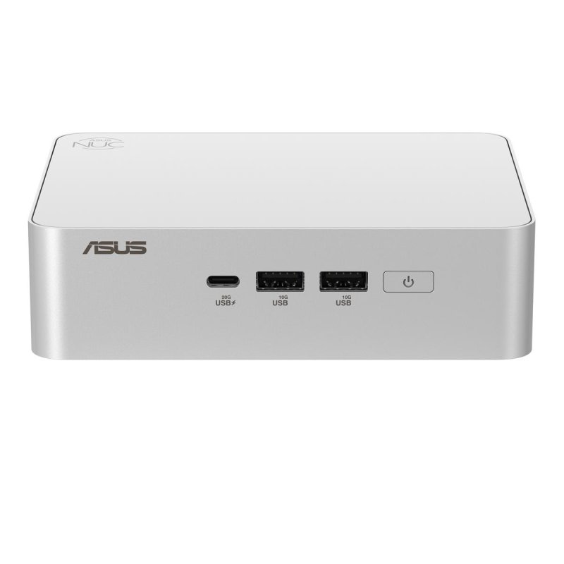 Barebone ASUS NUC 15 Pro Plus RNUC15CRSU900002 Intel Core Ultra 9 285H 192GB RAM M.2 Wi-Fi 7 Thunderbolt 4