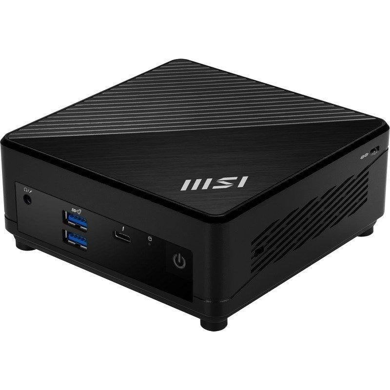 Barebone MSI Cubi 5 1M-437BEU Intel Core 7 150U Sin RAM Sin almacenamiento Wi-Fi 6E