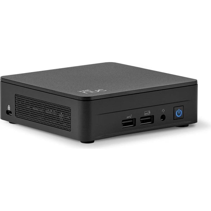 Asus NUC 13 Pro Barebone Intel Core i7-1360P 64GB DDR4 Thunderbolt 4