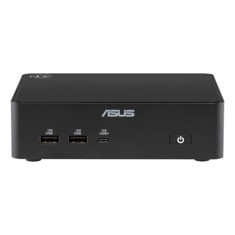 Barebone ASUS NUC 16 Pro RNUC16GDKV760002 Intel Core Ultra 7 128GB RAM 8TB SSD Wi-Fi 7