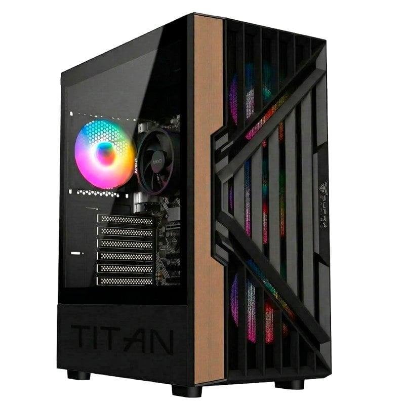 PC Sobremesa PC Racing AMD Ryzen 7 5700G 16 GB 1 TB SSD Windows 11 Pro