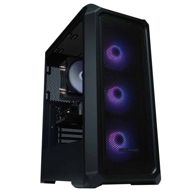 Epical-q Minor Elder Intel Core I7 12700f, 32gb, 1tb Nvme, Rtx 5060 + Windows 11 Pro