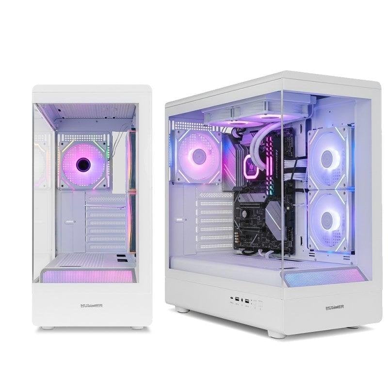 Neo-PC Gamer Blanco AMD Ryzen 3 3200G/8GB/240GB SSD
