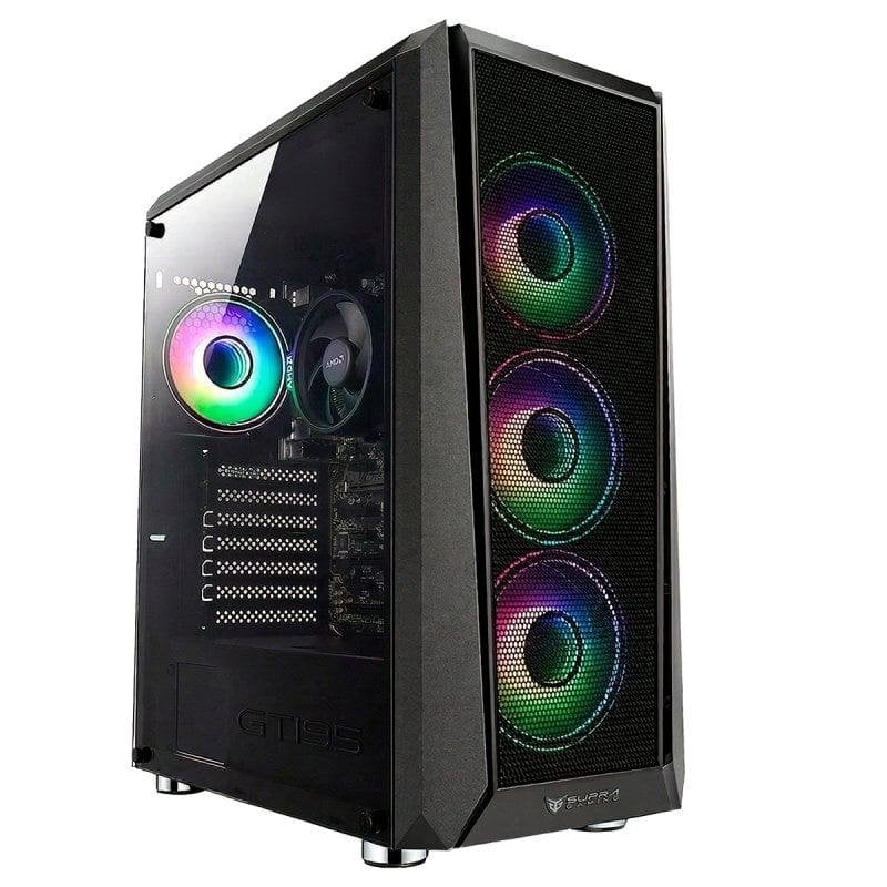 PC Sobremesa PC Racing Ancora AMD Ryzen 3 3200G 8GB 512GB SSD Radeon Vega Windows 11