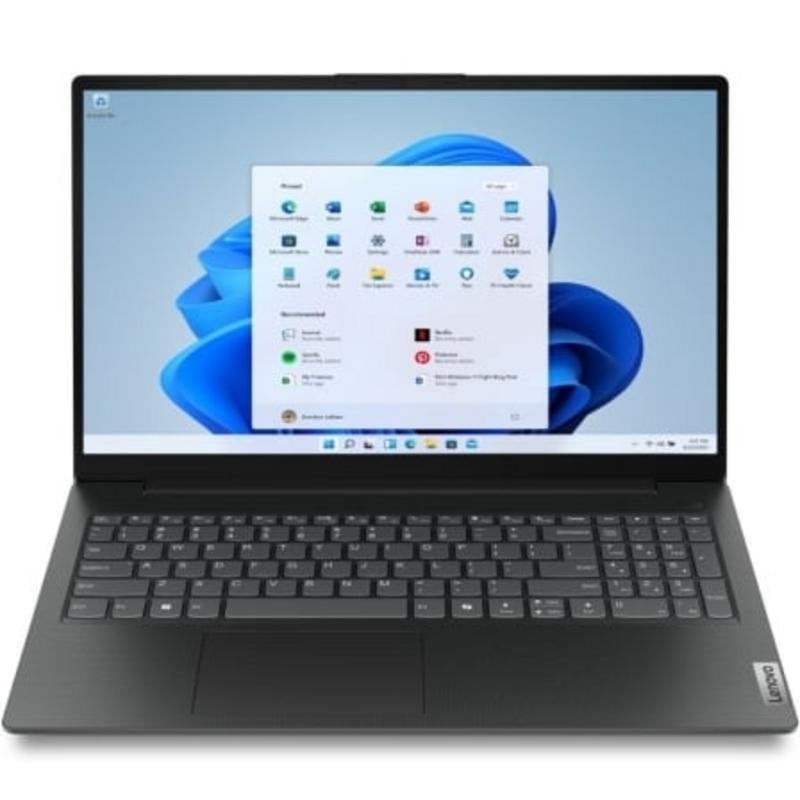 Portátil Lenovo V15 G6 15,6" Intel N100 8GB SSD 256GB UHD Windows 11 Home