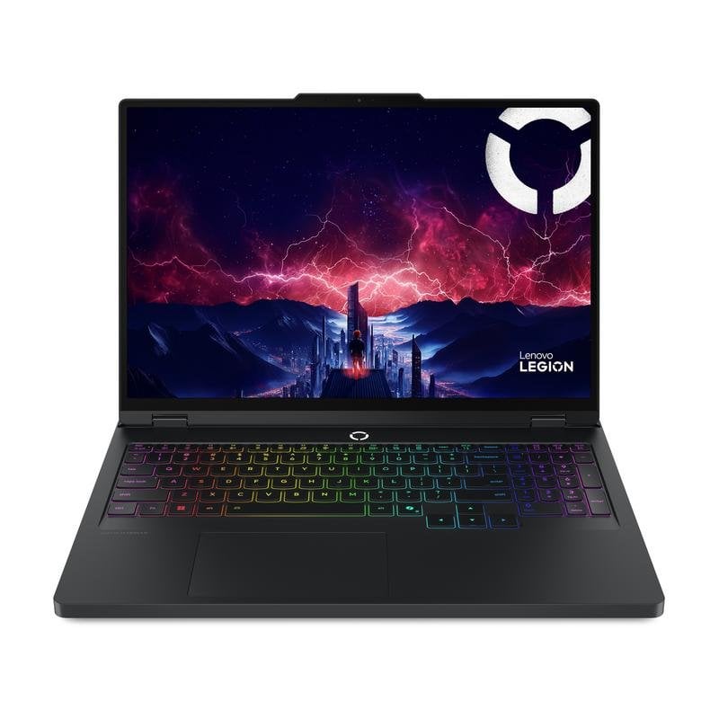 Portátil Lenovo Legion Pro 5 16ADR10 16" AMD Ryzen 9 8945HX 32GB 1TB SSD RTX 5070 12GB Sin SO