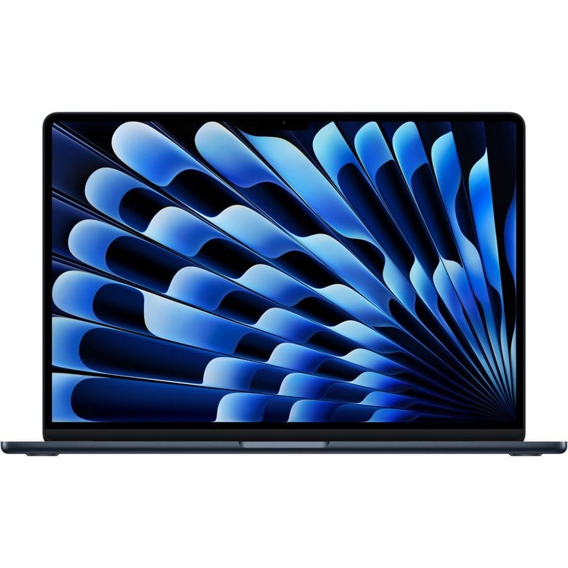 Apple MacBook Air 15,3" Apple M5 16GB 512GB SSD GPU 10 núcleos macOS Medianoche