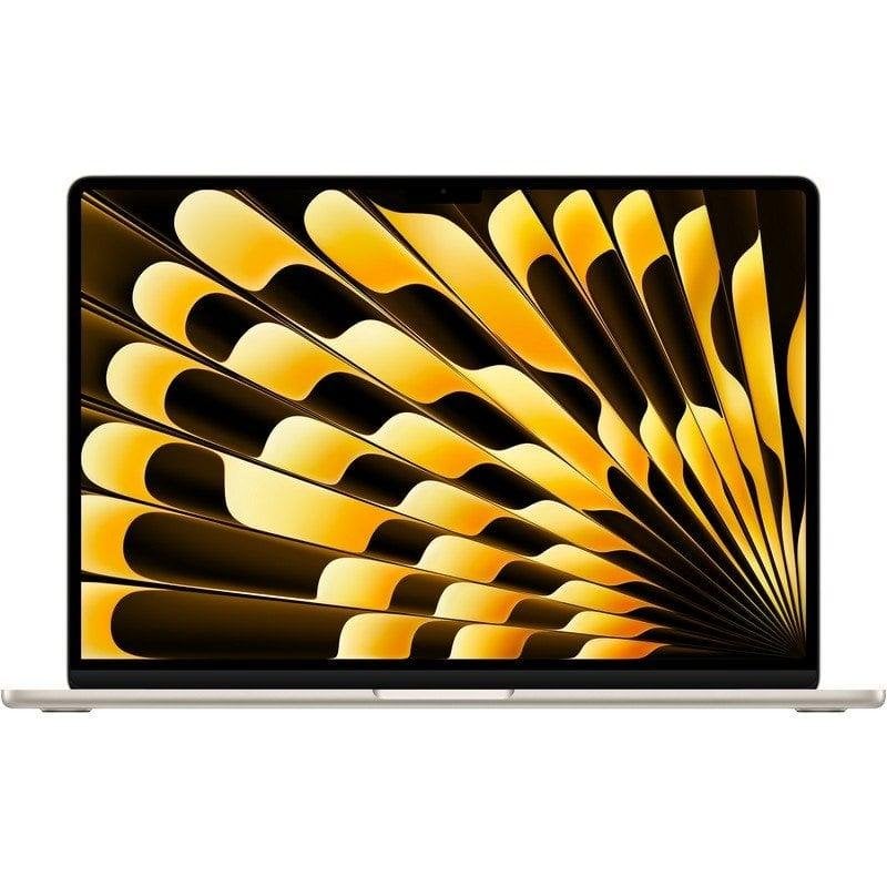 Apple MacBook Air 15,3" Apple M5 16GB 512GB SSD GPU 10 núcleos macOS Blanco Estrella
