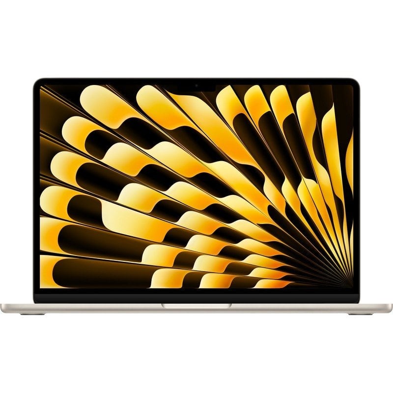 Apple MacBook Air 13" Apple M5 16 GB 512GB SSD GPU 10 núcleos macOS Blanco Estrella