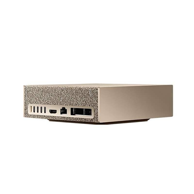 PNY DGX Spark GB10 20 núcleos 128 GB LPDDR5x 4 TB SSD NVIDIA Blackwell DGX OS Wi-Fi 7