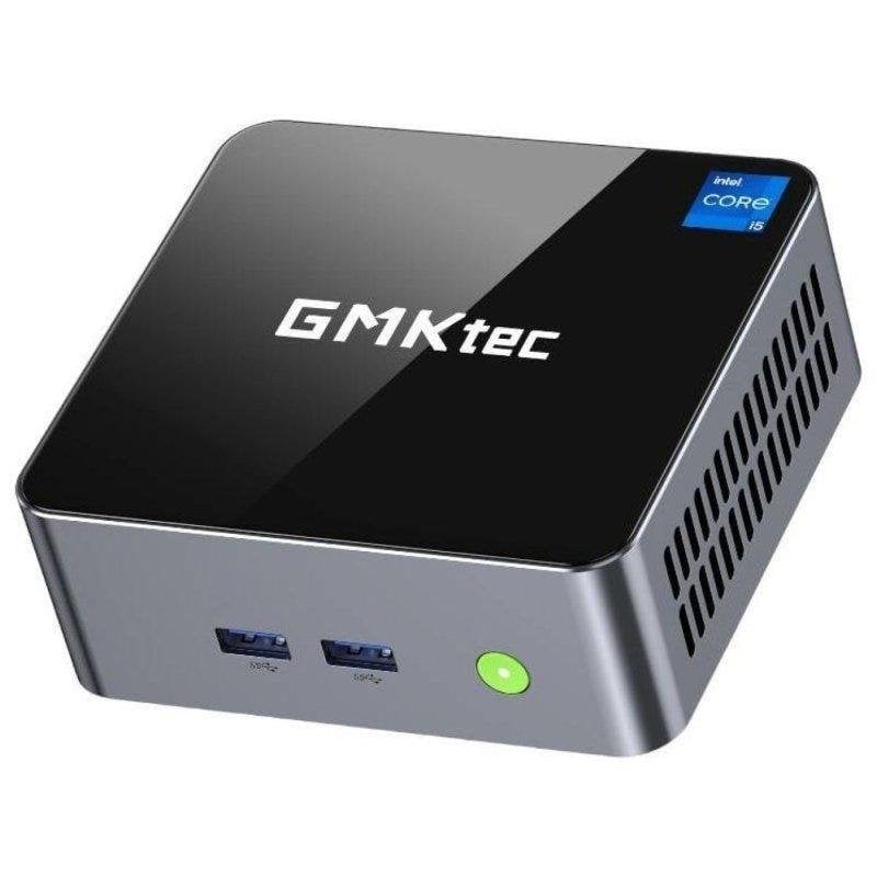GMKtec M3 Intel Core i5-12450H 32GB 1TB SSD UHD Windows 11 Pro WiFi 6