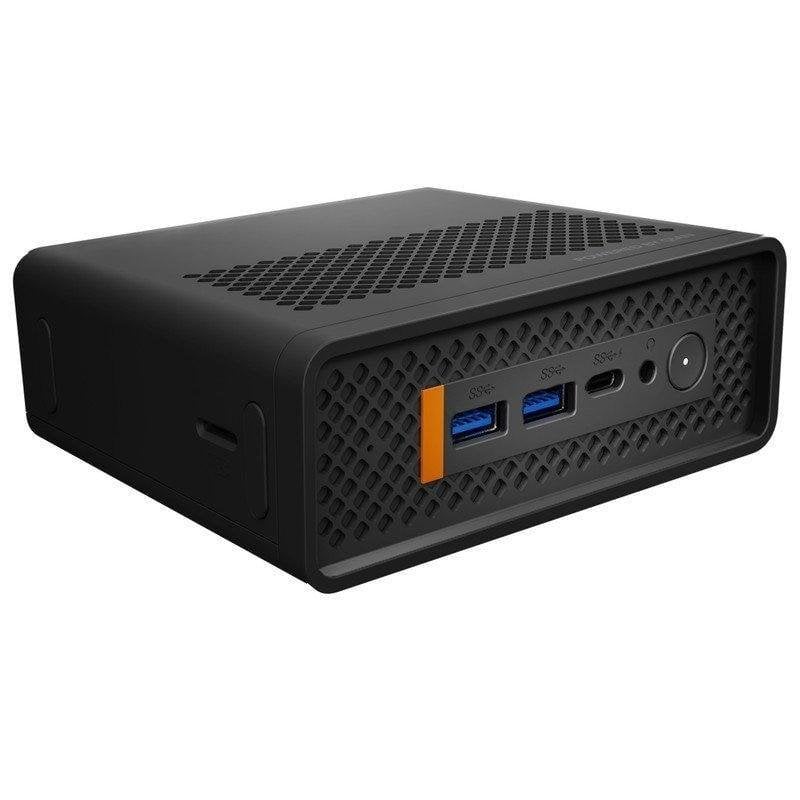 Mini PC Qian QII-12A15 Intel Core i5-1235U 16GB RAM 512GB SSD WiFi 6 Bluetooth 5.2 Dual HDMI VESA