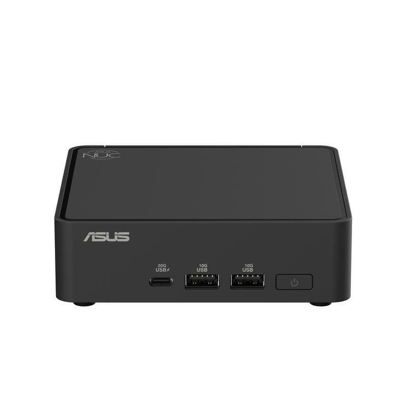 Mini PC ASUS NUC RNUC15CRKU5063C2 Intel Core Ultra 5 225H 16GB 512GB SSD Intel Arc 130T Windows 11 Pro Wi-Fi 7