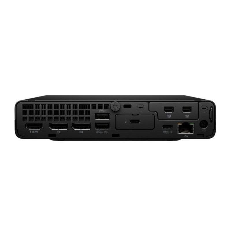 Mini PC HP EliteDesk 8 Mini G1a AMD Ryzen 5 PRO 215 16GB 512GB SSD Radeon 740M Windows 11 Pro Negro