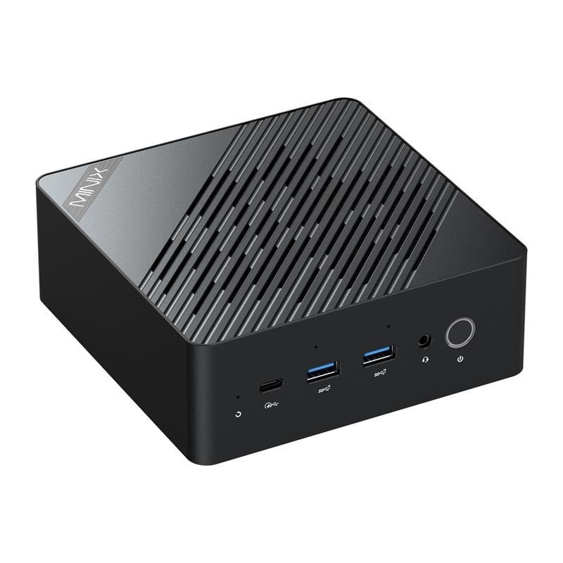 Mini PC Minix ER937-AI AMD Ryzen 9 HX 370/32GB/1TB SSD/Radeon 890M/Windows 11 Pro/Fingerprint