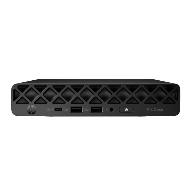 Mini PC HP ProDesk 4 Mini G1i Intel Core Ultra 5 235T 16GB 512GB SSD Intel Graphics Windows 11 Pro IA