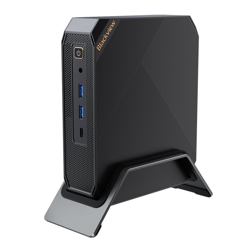 Blackview MP200 Mini PC Intel Core i5-12450H/16GB/512GB SSD