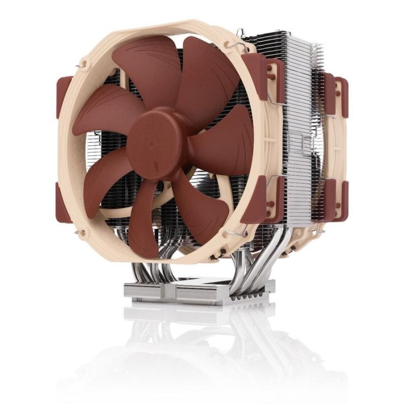 Refrigeración Aire Noctua Socket LGA 4677 140 mm NH-U14S DX-4677 Doble Ventilador