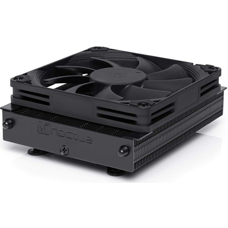 Noctua NH-L9a-AM5 chromax.black Ventoinha CPU 92mm preta