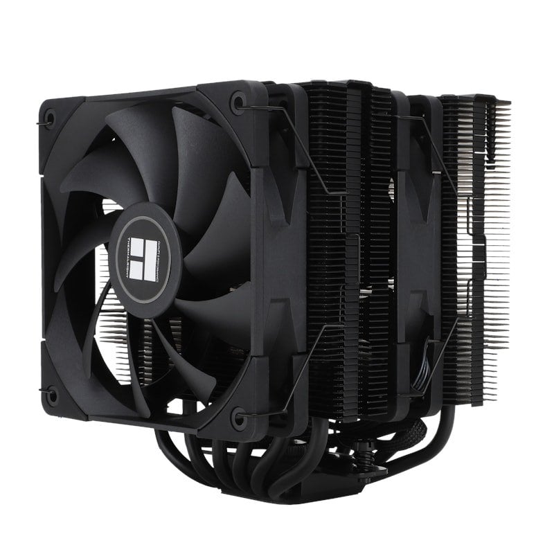 Thermalright Peerless Assassin 120 Ventilateur CPU 120 mm noir