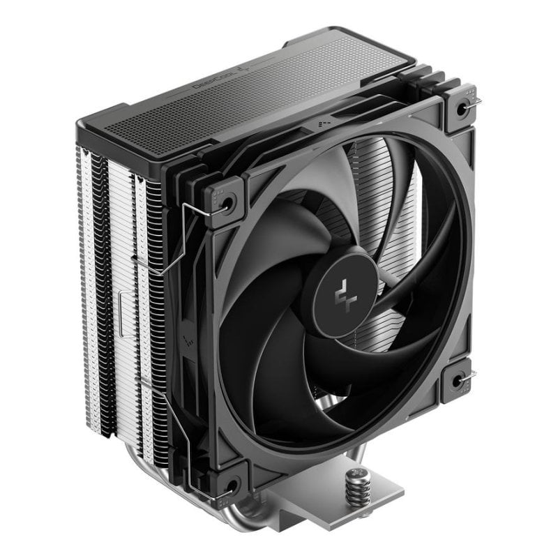 Deepcool AG400 G2 Black 120mm CPU Air Cooler for AM4, AM5 and LGA1700
