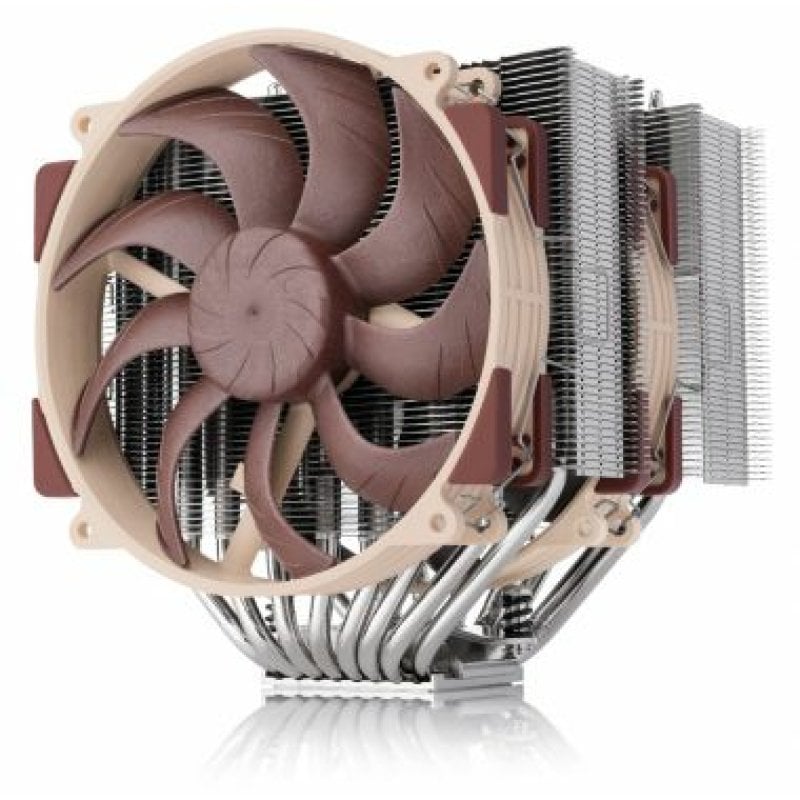 Noctua NH-D15 G2 LBC Ventilador CPU 140mm Marrón