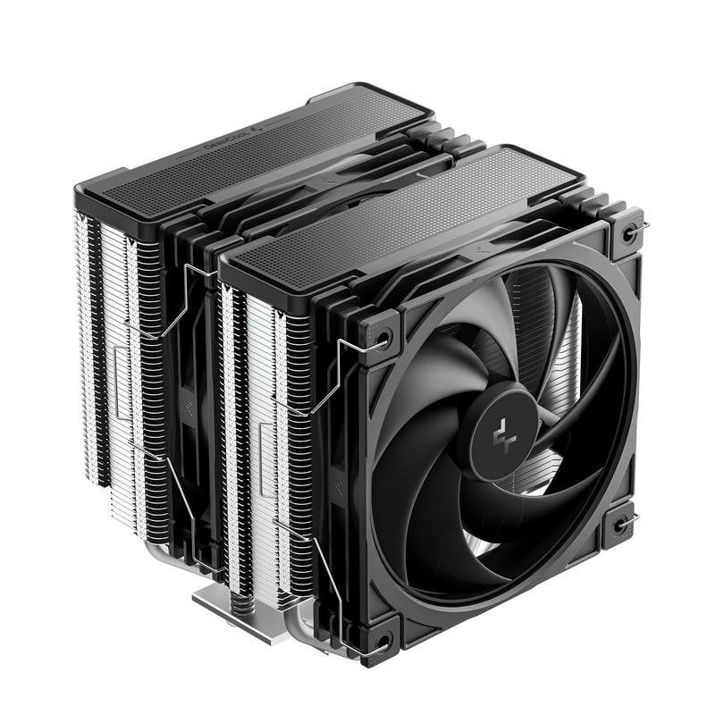Refrigeración Aire Deepcool Socket AM4 AM5 LGA1700 120mm AG620 G2 Doble Ventilador