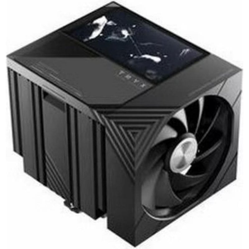 Dissipatore ad aria Tryx TURRIS 620 a doppia torre AM4 AM5 LGA 1700 120mm IPS 5"