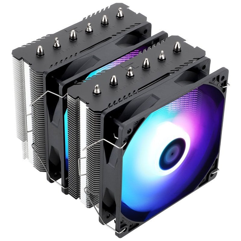 Thermalright Peerless Assassin 120 SE ARGB Ventilador CPU 120mm Negro