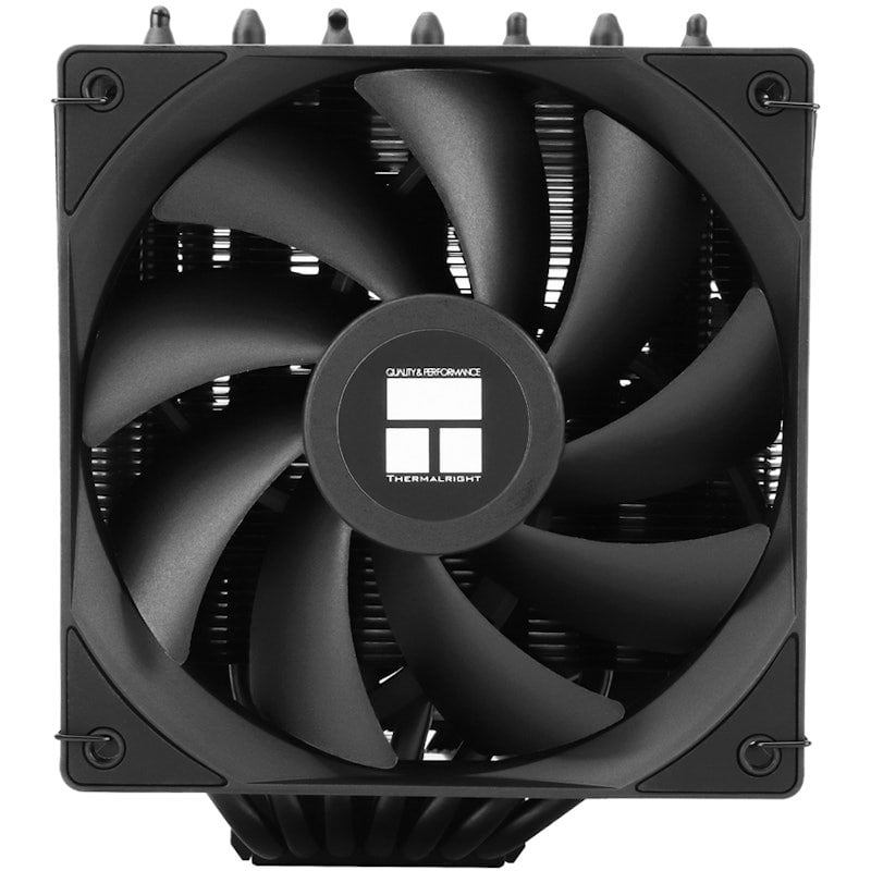 Thermalright Phantom Spirit 120 SE 120mm CPU Cooler Black